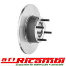 Bremsscheibe vorn Alfa Spider, GT Bertone 1750/2000...