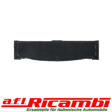 Gummimatte schwarz Kofferraum hinten Alfa GT Bertone (105/115) Bj. 1963 - 1977