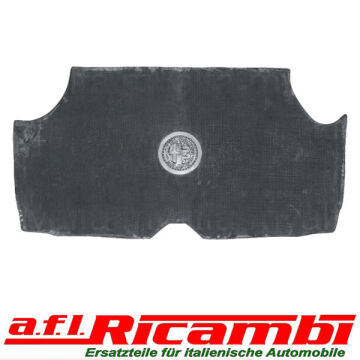 Gummimatte Kofferraumboden Alfa Giulia 105/115 Bj.1962-1978