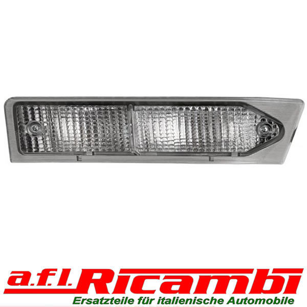 Standlich Blinker / Standlicht links weiss/weiss Alfa Romeo Alfetta GT/GTV (116 ...
