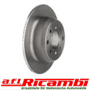 Bremsscheibe hinten Alfa Spider, GT Bertone, Giulia...