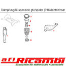 Anschlaggummi Federung Hinterachse Alfa GTV 916 Bj.1995-2005