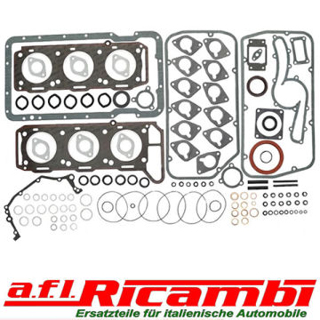 Motordichtsatz Alfa GTV 6 2,5 (116) Bj.1980-1987