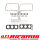 Zylinderkopfdichtsatz Alfa GTV 6 2,5 (116) Bj.1980-1987