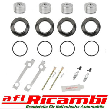 Überholsatz Bremssattel Dunlop vorn Alfa Spider,Bertone,Giulia 105/115