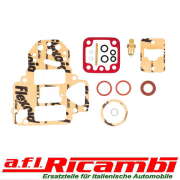 Vergaserdichtsatz Weber Einzelvergaser DCOE 151/152 (Plastikschwimmer) Alfa Giulia 101