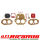Vergaserdichtsatz Solex Apai-G Einzelvergaser Alfa Giulietta 1300 (750/101)