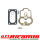 Vergaserdichtsatz Weber 36 DCD 14 / F 23R Einzelvergaser Alfa Giulietta 1300 (750/101)
