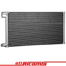 Klimakondensator Fiat Seicento