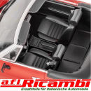 Alfa Romeo Spider Aerodinamica Rot Modellauto 1:18...