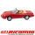 Alfa Romeo Spider Serie 4 Modellauto 1:18 rot Limited Edition