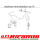 Stabilisatorgummi hinten oben Alfa 75 (162) Bj.1985-1992