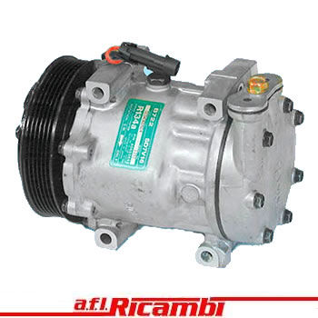 Klimakompressor Alfa 147 1,6 T.S./2,0 T.S.Bj.2001-2010
