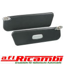 Sonnenblenden schwarz (Satz) Alfa Giulia (105/115)...