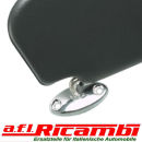 Sonnenblenden schwarz (Satz) Alfa Giulia (105/115)...