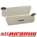 Sonnenblenden beige (Satz) Alfa Giulia (105/115)...