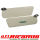 Sonnenblenden beige (Satz) Alfa Giulia (105/115) Bj.1962-1972