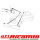 Sonnenblenden beige (Satz) Alfa Giulia (105/115) Bj.1962-1972