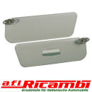 Sonnenblende grau/grau (Satz) Alfa GT Bertone 105/115...