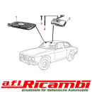 Sonnenblende grau/grau (Satz) Alfa GT Bertone 105/115 Bj.1963 - 1969