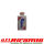 Pininfarina Emblem seitlich mit separater Krone Alfa Giulietta/Giulia Spider/Spider Veloce 750/101