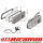 Gummiunterlage Kennzeichenleuchte Alfa GT Bertone 105/115 Bj.1970-1977