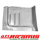 Bodenblech links vorn Alfa Giulietta/Giulia Spider (750/101)