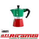 La Mokina "Bialetti" Tricolore Italia Piccolo