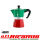 La Mokina "Bialetti" Tricolore Italia Piccolo