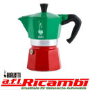 La Mokina "Bialetti" Tricolore Italia Medio