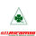 Aufkleber Kleeblatt 160 x 170 mm Alfa GT Bertone, Spider, Giulia (105/115)