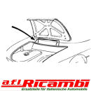 Drehstab Kofferraumdeckel ( Satz ) Alfa Spider 105/115 Bj. 1966-1969