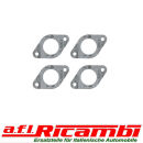 Dichtung verstärkt Vergaserflansch 40 mm (Satz) Alfa...