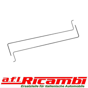 Drehstab Kofferraumdeckel ( Satz ) Alfa Spider 105/115 Bj. 1970-1993
