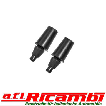 Anschlaggummi (Satz) Scharnier Heckklappe Alfa Spider 105/115 Bj.1970-1982