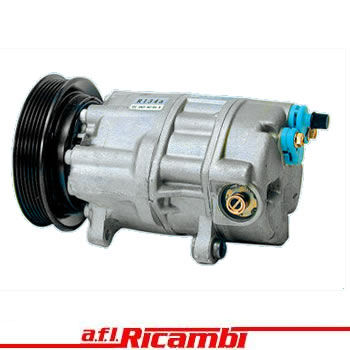 Klimakompressor Alfa 166 2,4 JTD 100 kw bis 11/1999