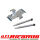Befestigungssatz Bremsbelag vorn Alfa Montreal 105 Bj.1970-1977