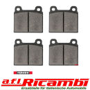 Bremsbelagsatz vorn Ferodo Alfa Spider, GT Bertone...