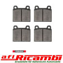 Bremsbelagsatz Ferodo hinten Alfa Spider,GT Bertone,...