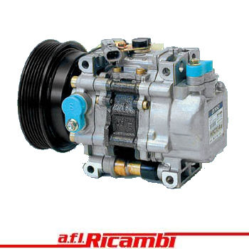 Klimakompressor Fiat Punto (188) 1,8 16V Bj. 99-00