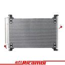 Klimakondensator Fiat Multipla 1,6 f. Marelli ab 06/04