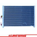 Klimakondensator Fiat Idea 1,6 JTD/1,9 JTD