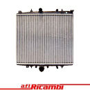 Wasserkühler Fiat Ulysse (179) 2,0 16V Schaltung