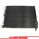Klimakondensator Alfa 166 2,5/3,0 Autom.Bj.1998-2000