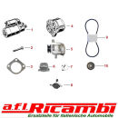 Regler extern für Lichtmaschine 45A Alfa Spider,GT Bertone,Giulia 105/115