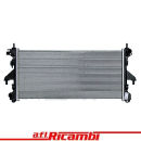 Wasserkühler Fiat Ducato (250) 3,0 JTD o. Klima