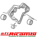 Zahnriemensatz Alfa GT (937) 3,2 V6 Bj.2004-2007