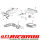 Ansaugdichtung Alfa Spider 2,0 ie (115) Bj. 1986 - 1993