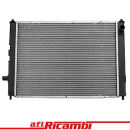 Wasserkühler Alfa 145/146 1,4/1,6 8V o.Klima Bj.94-96