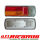 Rückleuchte links breit Altissimo Alfa Romeo Giulia 105/115 Bj.1965-1978